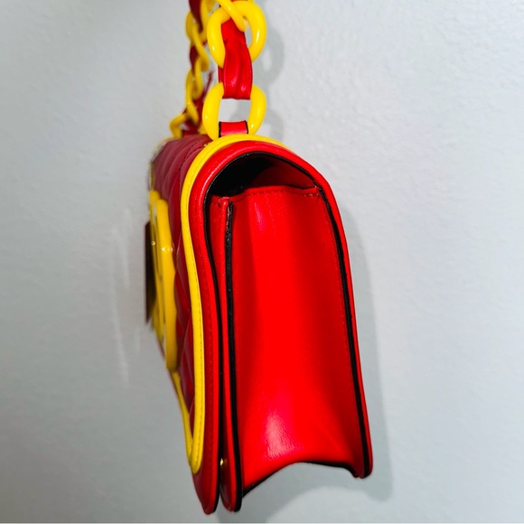 Moschino: McDonald’s Limited Edition Collection Crossbody Bag (ASO Miley Cyrus) - Picture 9 of 16